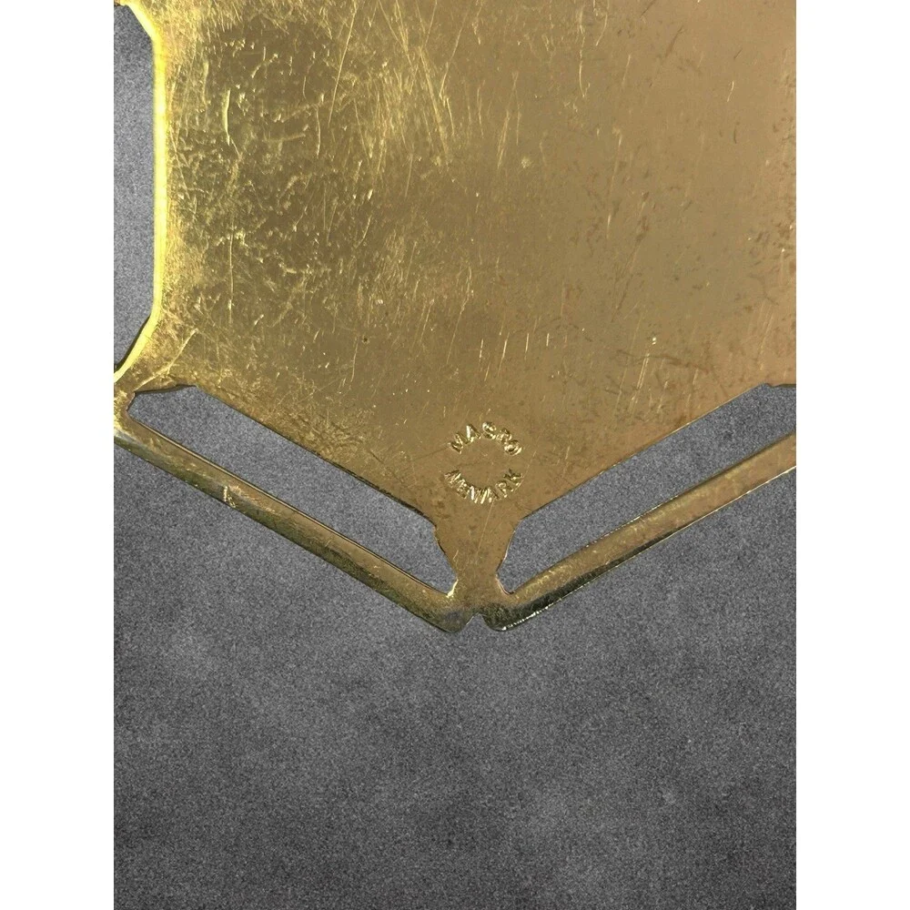 Grandmaster Masonic degree jewel for the 12th degree of the Scottish Rite